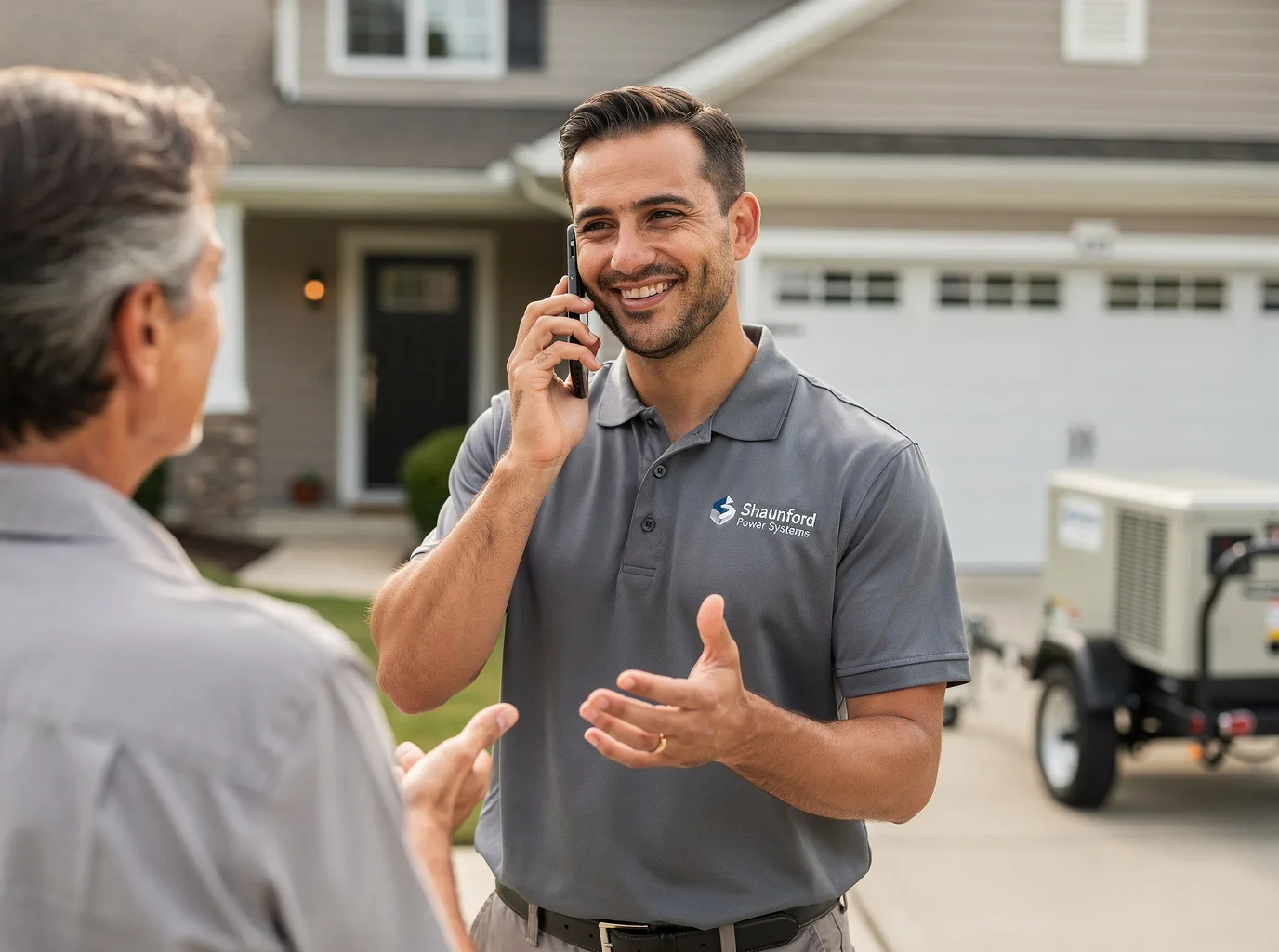 Generator Installation Nielsville, MN FAQs